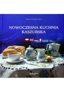 Nowoczesna kuchnia kaszubska - Kuchnia polska - miniaturka - grafika 1