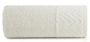Ręcznik Loren 30x50 kremowy 500g/m2 frotte - Ręczniki - miniaturka - grafika 1