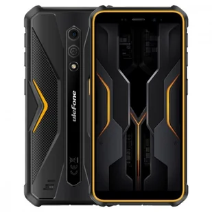 Ulefone Armor X12 PRO 4/64GB Pomarańczowy - Telefony komórkowe - miniaturka - grafika 1