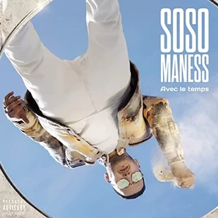 Soso Maness - Avec Le Temps - Rap, Hip Hop - miniaturka - grafika 1