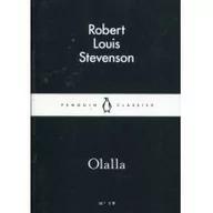 Obcojęzyczne książki popularnonaukowe - PENGUIN BOOKS OLALLA - miniaturka - grafika 1