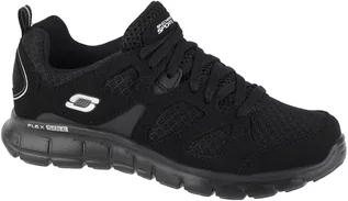 Buty dla dziewczynek - Skechers Vim-Turbo Ride 998090L-BBK Rozmiar: 32 - grafika 1