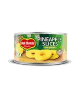 Pasztet i przetwory mięsne - Del Monte Plastry ananasa w syropie 234 g - miniaturka - grafika 1