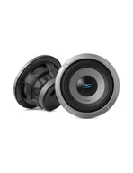 Głośniki samochodowe - ALPINE S2-W8D2 Subwoofer dwucewkowy (2 Ω) 8" / 20 cm - miniaturka - grafika 1