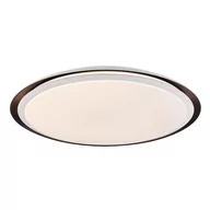 Lampy sufitowe - Globo Lighting 41359-40RGBSH - LED Plafon ściemnialny XAVER LED/40W/230V + DO - miniaturka - grafika 1