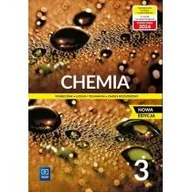 Podręczniki dla liceum - Chemia LO 3 Podr. ZR w.2024 - miniaturka - grafika 1