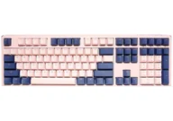 Klawiatury - Ducky One 3 Fuji Gaming Tastatur - MX-Speed-Silver (US) - miniaturka - grafika 1