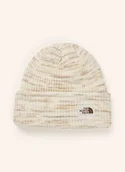 Czapki damskie - The North Face Czapka Salty Bae beige - miniaturka - grafika 1