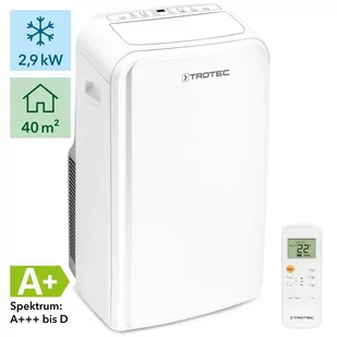 Trotec PAC 3000 X A+ - Klimatyzatory - miniaturka - grafika 1