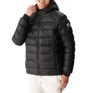 Kurtki męskie - Kurtka Just Over The Top Nat FW22MDOW26-999 - czarna - miniaturka - grafika 1