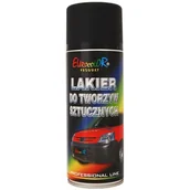 Kosmetyki samochodowe - Lakier do tworzyw 400 ml Eurocolor - miniaturka - grafika 1