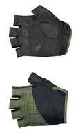 Rękawiczki rowerowe - RĘKAWICE ROWEROWE NORTHWAVE FAST Short Finger- F.Green/Black -Rozmiar XL - miniaturka - grafika 1
