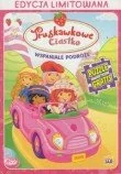 Kino familijne DVD - SDT Film Truskawkowe ciastko: Wspaniałe podróże + puzzle - miniaturka - grafika 1
