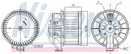 Dmuchawy - DMUCHAWA NISSENS 87803 1S1819015A VW - miniaturka - grafika 1