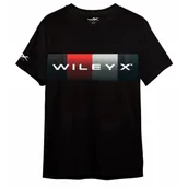 Odzież taktyczna i umundurowanie - Koszulka Wiley X WX Core - Czarna - miniaturka - grafika 1