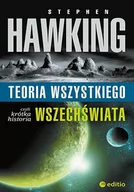 Audiobooki - lektury - Teoria wszystkiego czyli krótka historia wszechświata Stephen W Hawking MP3) - miniaturka - grafika 1