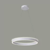 Lampy sufitowe - Brasco Up Down D80 lampa wisząca 2xLED/80W biała - miniaturka - grafika 1