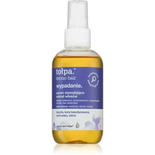 Tołpa DERMO HAIR WYPADANIE SERUM STYMULUJĄCE ODROST WŁOSÓW 100 ML - Serum do włosów - miniaturka - grafika 1