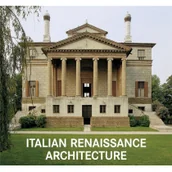 Książki o architekturze - Italian Renaissance Architecture Marco Bussagli - miniaturka - grafika 1