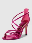 Sandały damskie - Sandały ze sprzączką model ‘MAKAI’ - miniaturka - grafika 1