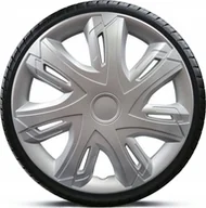 Kołpaki samochodowe - Kołpaki 15 do Toyota Audi Seat Ford Kia Skoda Opel VW Fiat Peugeot Citroen - miniaturka - grafika 1