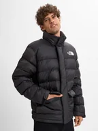 Kurtki męskie - The North Face Męska kurtka pikowana - Limbara Mężczyźni czarny jednolity, S - miniaturka - grafika 1