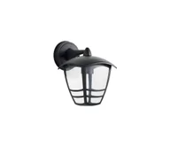 Lampy ogrodowe - Kobi TEVIO KD 1xE27/60W/230V IP54 czarny - miniaturka - grafika 1