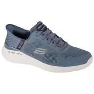 Buty trekkingowe męskie - Buty sportowe Sneakersy męskie, Slip-Ins: Bounder 2.0 - Emerged - miniaturka - grafika 1