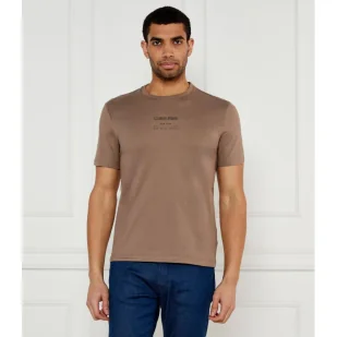 Calvin Klein T-shirt Regular Fit - Koszulki męskie - miniaturka - grafika 1