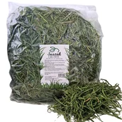 Karma dla gryzoni - FACTORY HERBS Suszak Łąka sote Zbiór 2025 - przysmak dla gryzoni i królika - 1,5kg - miniaturka - grafika 1