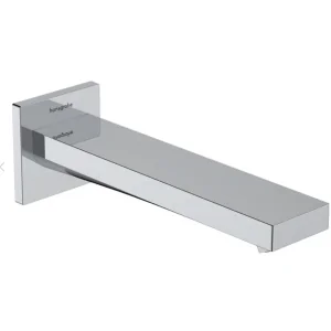 HANSGROHE 73410000 Tecturis E Wylewka wannowa Chrom - Wylewki do baterii - miniaturka - grafika 1