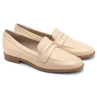 Mokasyny damskie - Mokasyny damskie Ryłko K2R72___ _JE8F 37 - miniaturka - grafika 1