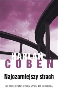 Najczarniejszy strach - Kryminały - miniaturka - grafika 1