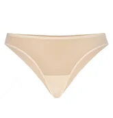 Komplety bielizny - Brazyliany z siateczki Tati beżowe, Teyli - miniaturka - grafika 1