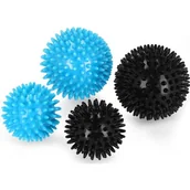 Akcesoria do masażu - Spokey Zestaw: piłeczki do masażu (4 szt.) Spokey GRESPI DUO - miniaturka - grafika 1