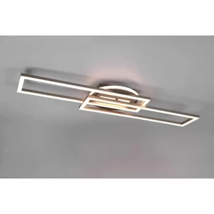 Trio Rl Carus R67214331 plafon lampa sufitowa 1x20W LED 4000K biały - Lampy sufitowe - miniaturka - grafika 1