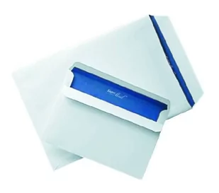 NC Koperty Koperta C4 HK Super Mail 229x324mm biała 120g / m2 (250szt) - Koperty - miniaturka - grafika 1