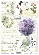 Scrapbooking - Papier do transferu A4 - 023 - miniaturka - grafika 1
