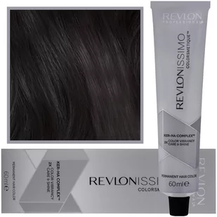 Revlon Revlonissimo Włoska Farba Do Włosów 60ml - Farby do włosów i szampony koloryzujące - miniaturka - grafika 1
