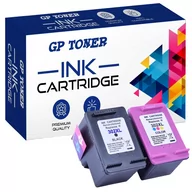 Tusze oryginalne - Tusze do HP 302 XL OfficeJet 3634 3830 3831 3832 3833 3834 3835 4650
Zestaw Kolor + Czarny - miniaturka - grafika 1