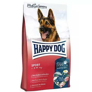 Happy Dog Fit&Vital Sport Adult 14 kg - Sucha karma dla psów - miniaturka - grafika 1