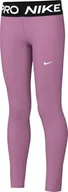 Legginsy - Nike Dziewczęce legginsy Full Length G Np Legging - miniaturka - grafika 1