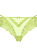 Majtki damskie - Hunkemöller Brazyliany Anna Zielony - miniaturka - grafika 1