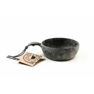 Miski i półmiski - KUPILKA 33 Junior miska czarna 303334 K33K0 - miniaturka - grafika 1