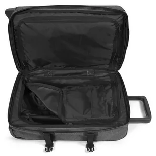 Torba do samolotu Eastpak Tranverz S black denim - Torby podróżne - miniaturka - grafika 3