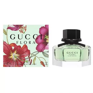 Gucci Flora by Gucci woda toaletowa 30ml - Wody i perfumy damskie - miniaturka - grafika 2