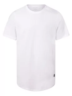 Jack & Jones - T-shirt męski  JJENoa, biały - Koszulki męskie - miniaturka - grafika 1