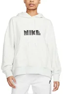 Bluzy damskie - BLUZA NIKE SPORTSWEAR CIRCA OVERSIZE DM6775025 S - miniaturka - grafika 1