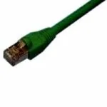 Kable miedziane - Equip RJ-45/RJ-45 kat.5e Zielony 0.5m 205447 - miniaturka - grafika 1