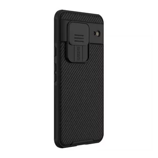 Etui z osłoną na aparat Nillkin CamShield Pro Case do Google Pixel 8 - czarne - Etui i futerały do telefonów - miniaturka - grafika 3